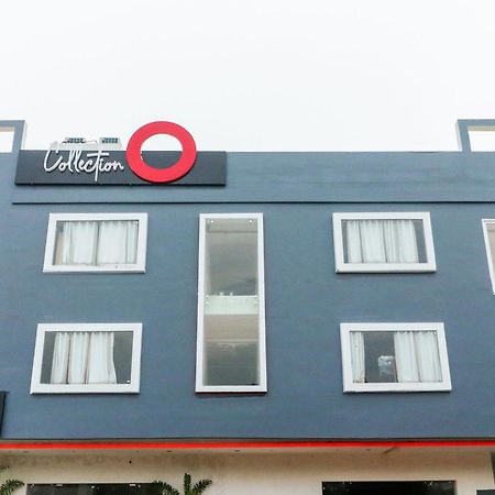 Hotel O Venkata Sai Sadan Mathrusree Nagar Kondapur  Eksteriør bilde