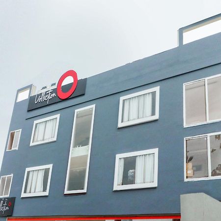 Hotel O Venkata Sai Sadan Mathrusree Nagar Kondapur  Eksteriør bilde