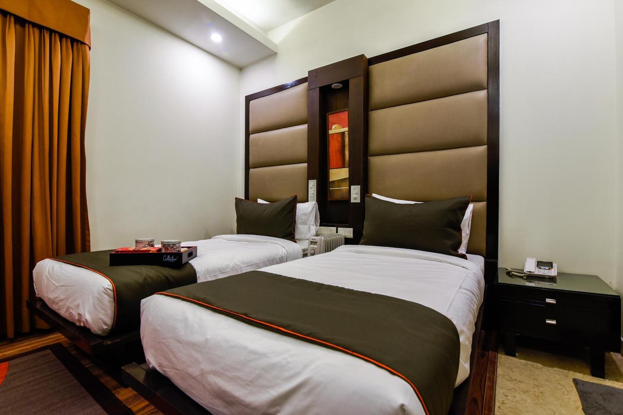 Hotel O Venkata Sai Sadan Mathrusree Nagar Kondapur  Eksteriør bilde