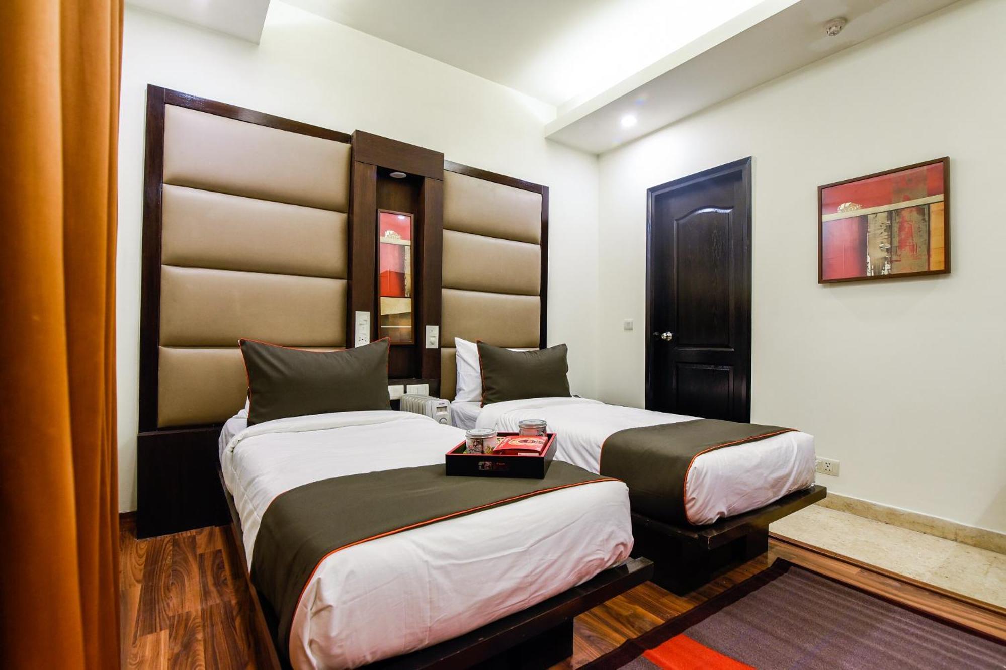 Hotel O Venkata Sai Sadan Mathrusree Nagar Kondapur  Eksteriør bilde