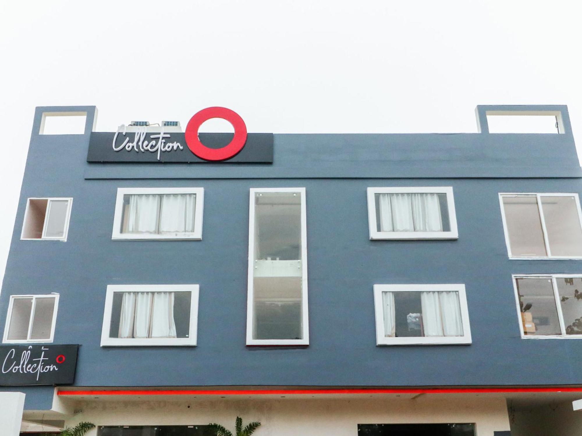 Hotel O Venkata Sai Sadan Mathrusree Nagar Kondapur  Eksteriør bilde
