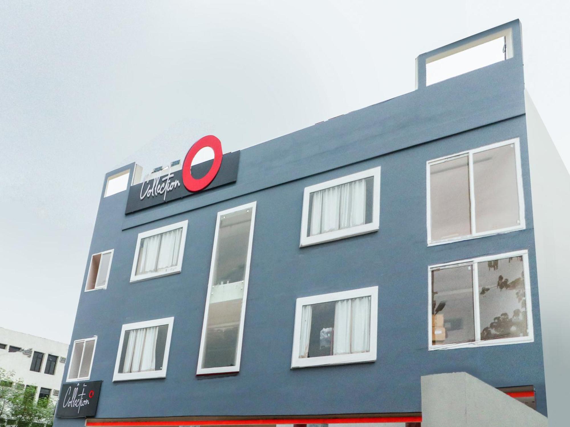 Hotel O Venkata Sai Sadan Mathrusree Nagar Kondapur  Eksteriør bilde