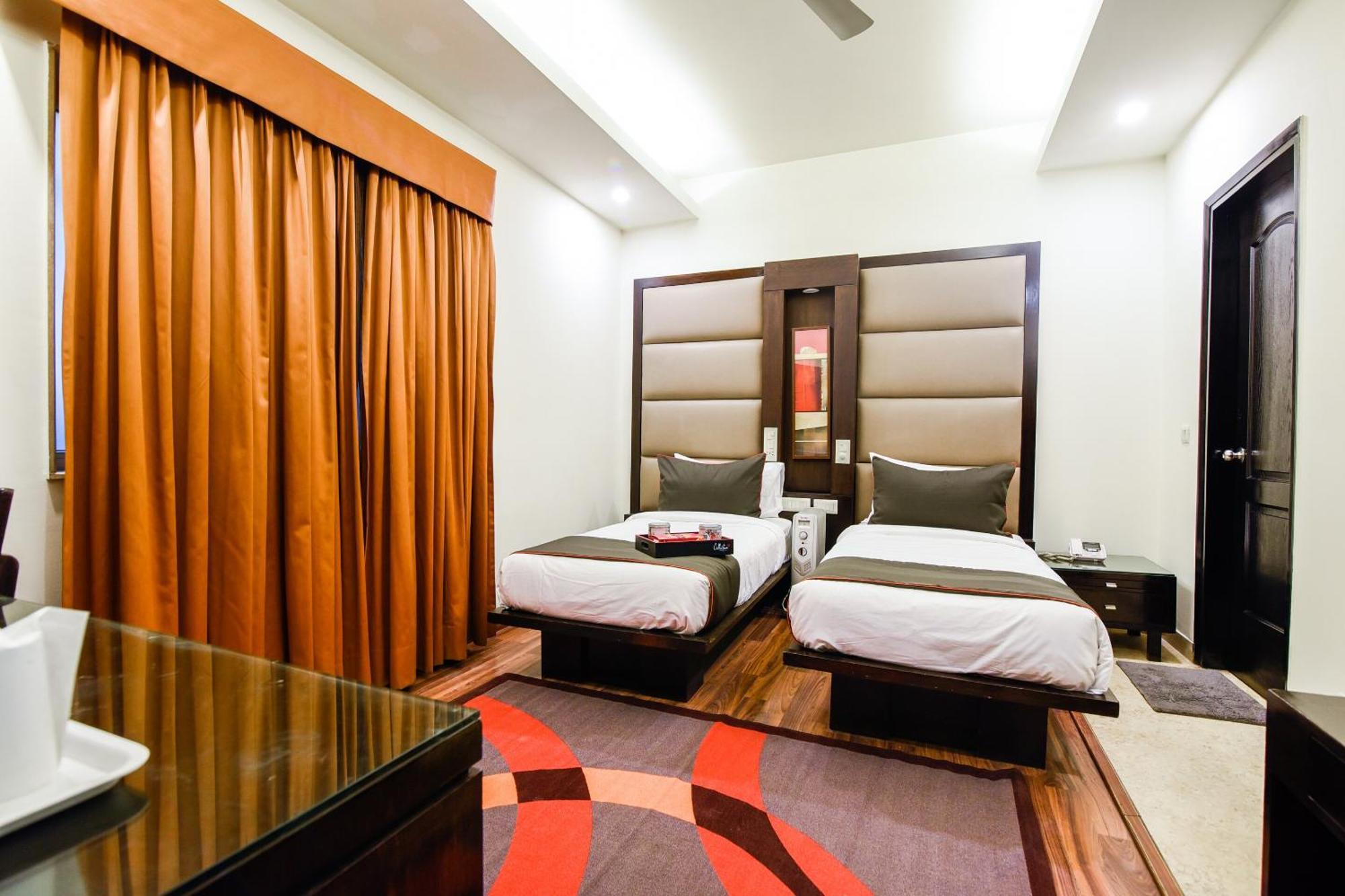 Hotel O Venkata Sai Sadan Mathrusree Nagar Kondapur  Eksteriør bilde